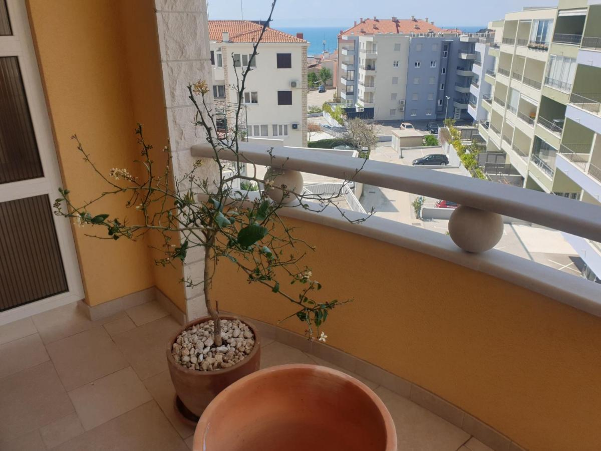 Villa Vujcic Makarska Buitenkant foto