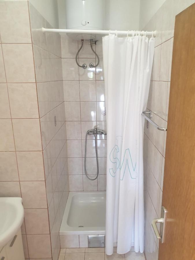 Villa Vujcic Makarska Buitenkant foto