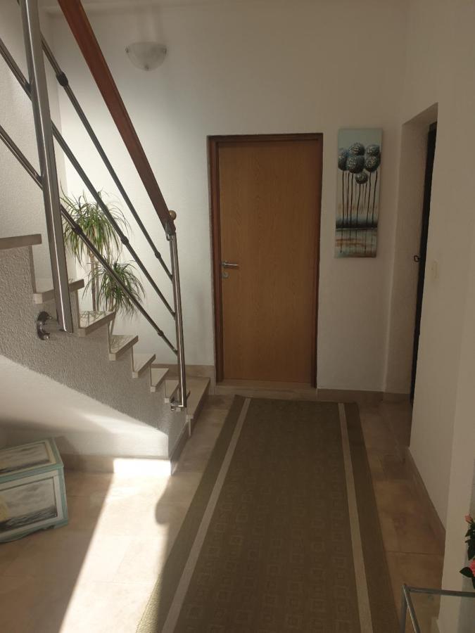 Villa Vujcic Makarska Buitenkant foto